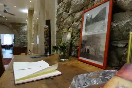 Les Jardins De La GlacièRe - 58