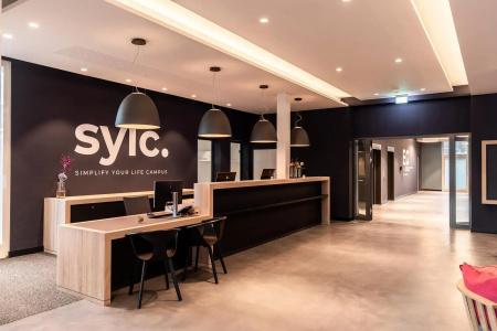 sylc. Apartment– Serviced - 12