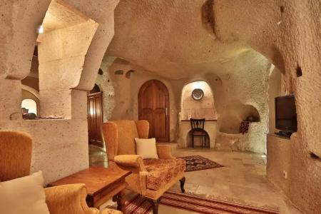 Cappadocia Cave Suites - 101