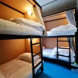 D Luck Hostel - 2