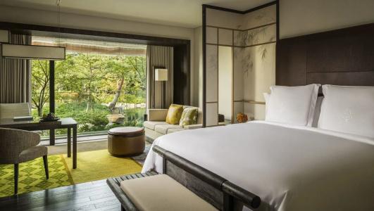 Four Seasons Kyoto - 3
