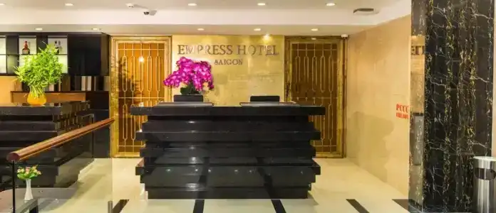 Empress Ho Chi Minh City - 1