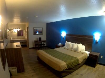 Rodeway Inn St George North - Near Pioneer Park - 31