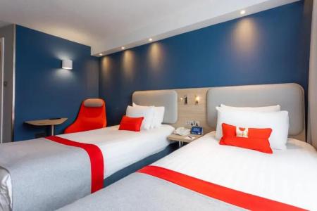 Holiday Inn Express - Glasgow - City Ctr Theatreland, An Ihg - 65