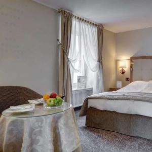 Hôtel Les Sources des Alpes - 36