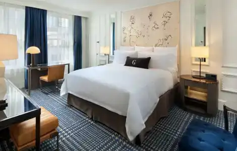 The Us Grant, a Luxury Collection, San Diego - 4