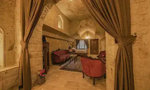 Kemerhan Cave Suites - 187