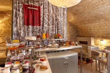 Hôtel Saint Martin Bastille - 41