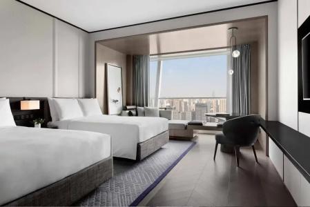 Jw Marriott Marquis Shanghai Pudong - 68