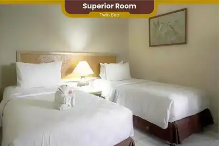 The Jayakarta Yogyakarta & Spa - 62
