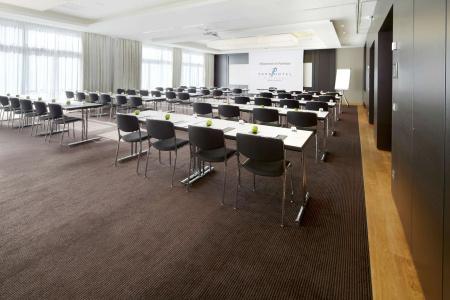 ParkStuttgart Messe-Airport - 13