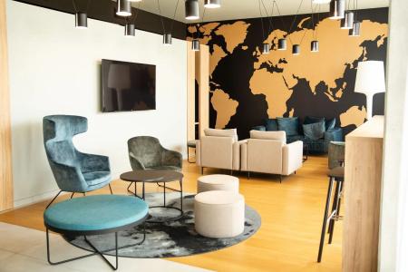 Park Inn by Radisson Vilnius Airport & Business Centre - 42