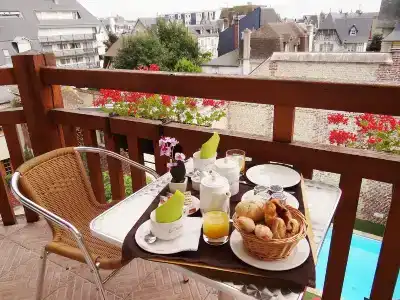 Le Trophée By m hôTel Spa - 12