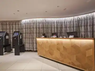 Binario Umeda - 19