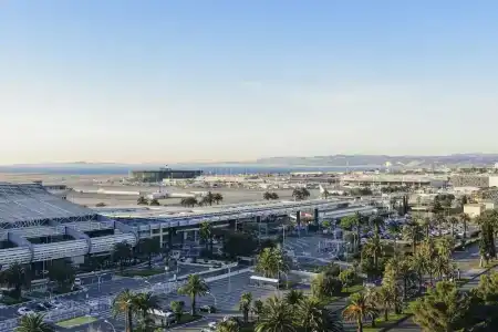 Novotel Nice Arenas Aeroport - 90