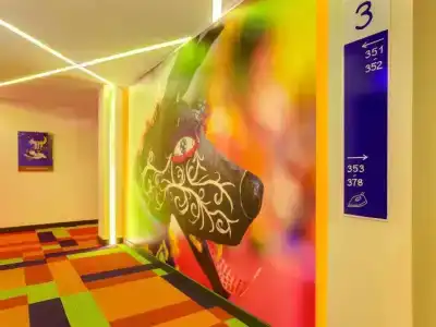 Ibis Styles Mexico Zona Rosa - 42