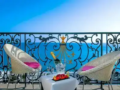 Hôtel Le Royal Promenade des Anglais - 43