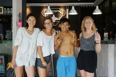 Monkey Dive Khaolak - 21