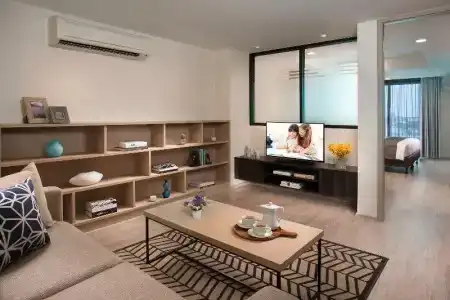 Somerset Ekamai Bangkok - SHA Plus Certified - 61