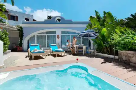 Sorriso Thermae Resort & Spa - 122