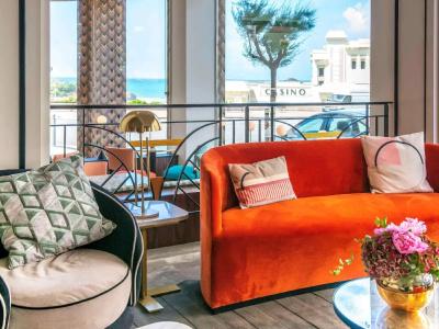 Mercure Plaza Biarritz Centre - 36