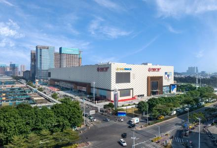 Holiday Inn Express Shenzhen Haiyuan City, An Ihg - 27