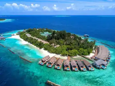 NH Maldives Kuda Rah Resort - 35