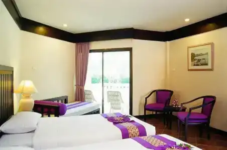 Kata Poolside Resort Sha Extra Plus - 20