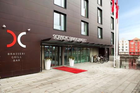 Scandic Bakklandet - 0
