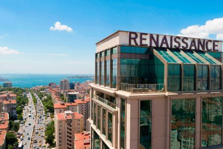 Renaissance Istanbul Polat Bosphorus - 26
