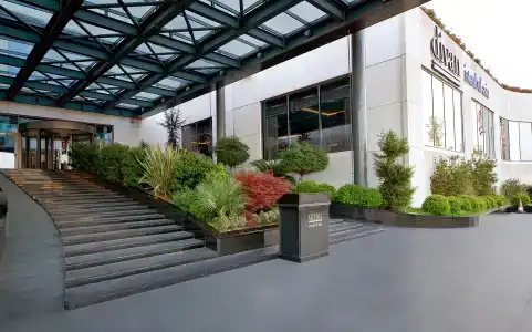 Istanbul Marriott Hotel Pendik - 0