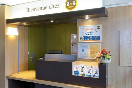 b&b hôTel Quimper Nord Douarnenez - 22