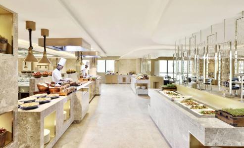 Courtyard by Marriott Bengaluru Hebbal - 23