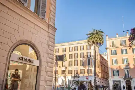 Rome55 - Piazza di Spagna - 47