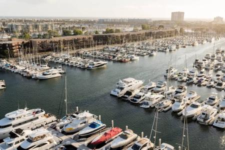 The Ritz-Carlton, Marina del Rey - 107