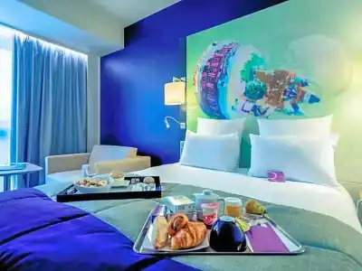 Mercure Toulouse Centre Saint-Georges - 44