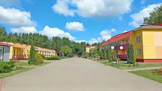 Лесные озера - 0