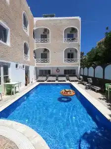 Anny Studios Perissa Beach - 15