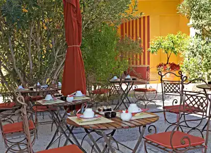 La Bastide Du Port - Hôtel de Charme - 16
