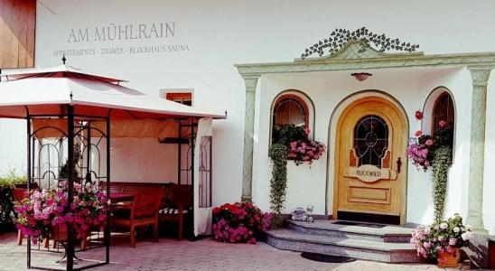 Am Mühlrain - 1