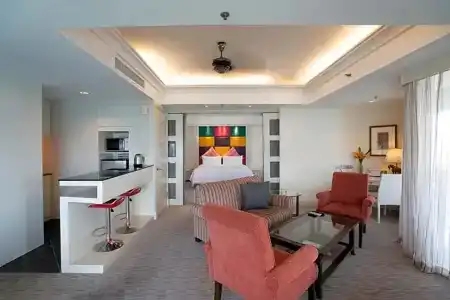 The Magellan Sutera - 140