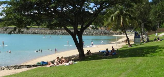 Shingley Beach - Whitsundays - 202