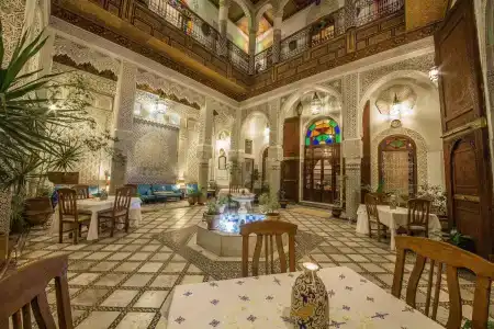 Riad Sara - 13