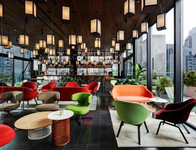citizenM New York Times Square - 16