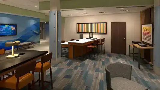 Holiday Inn Express - Norfolk, an IHG - 4