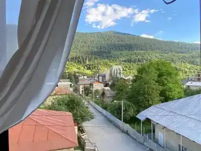 Ушгули Панорама - 6