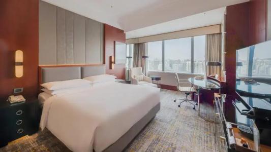 Shanghai Marriott Marquis City Centre - 29