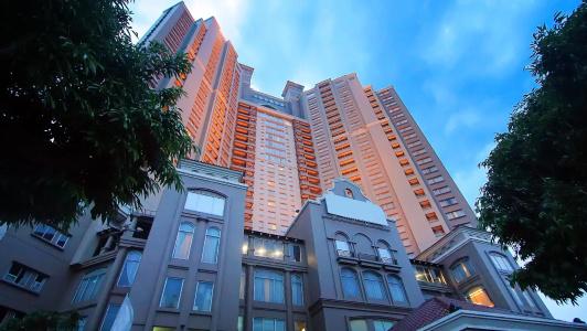 Grand Dafam Ancol Jakarta - 0