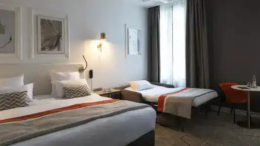 Best Western Plus hôTel d'Anjou - 77
