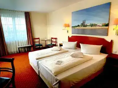 Mercure Plaza Magdeburg - 38